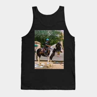 Central Park, Columbus Circle, Manhattan, New York City Tank Top